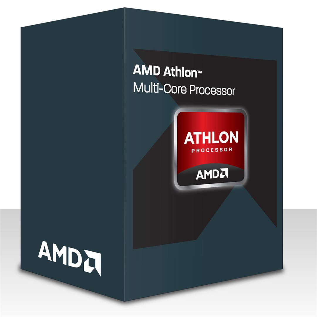 CPU AMD Athlon X4 870K Godavari 4core (3,9GHz,4MB)