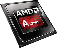 CPU AMD Bristol Ridge A6 9500 2core (3,8GHz)