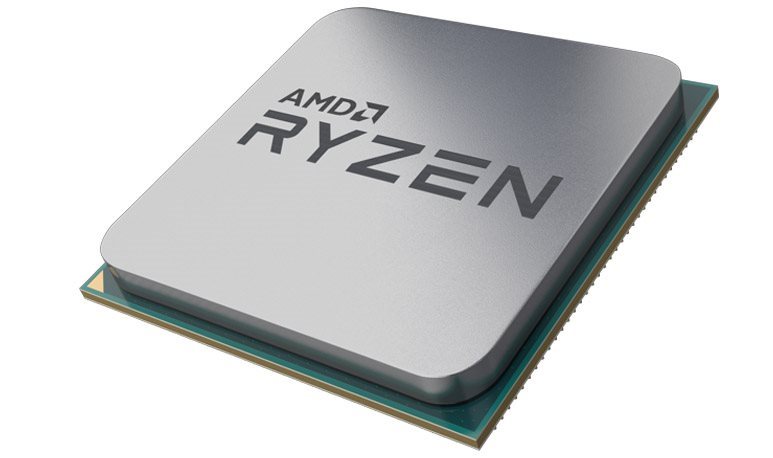 CPU AMD Ryzen Threadripper 1950X 16core (3,4GHz)