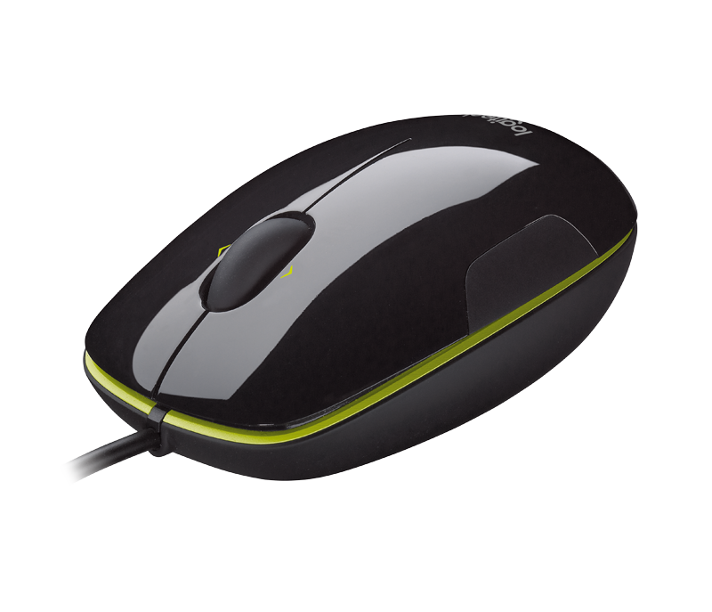 my� Logitech M150 Laser mouse, Grape Acid 