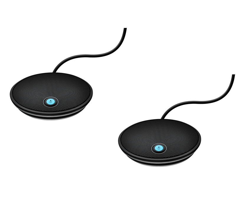 Logitech GROUP Expansion Microphones Only