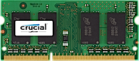 SO-DIMM 8GB DDR3L - 1600 MHz Crucial CL11 1.35V/1.5V