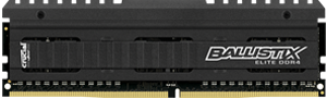 4GB DDR4-2666MHz Crucial Ballistix Elite CL16 SR x8