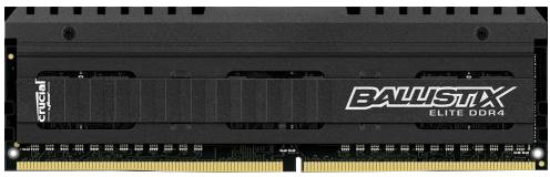 4GB DDR4-3000MHz Crucial Ballistix Elite CL15 SRx8