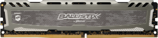 8GB DDR4-2666MHz Crucial Ball. CL16 DRx8