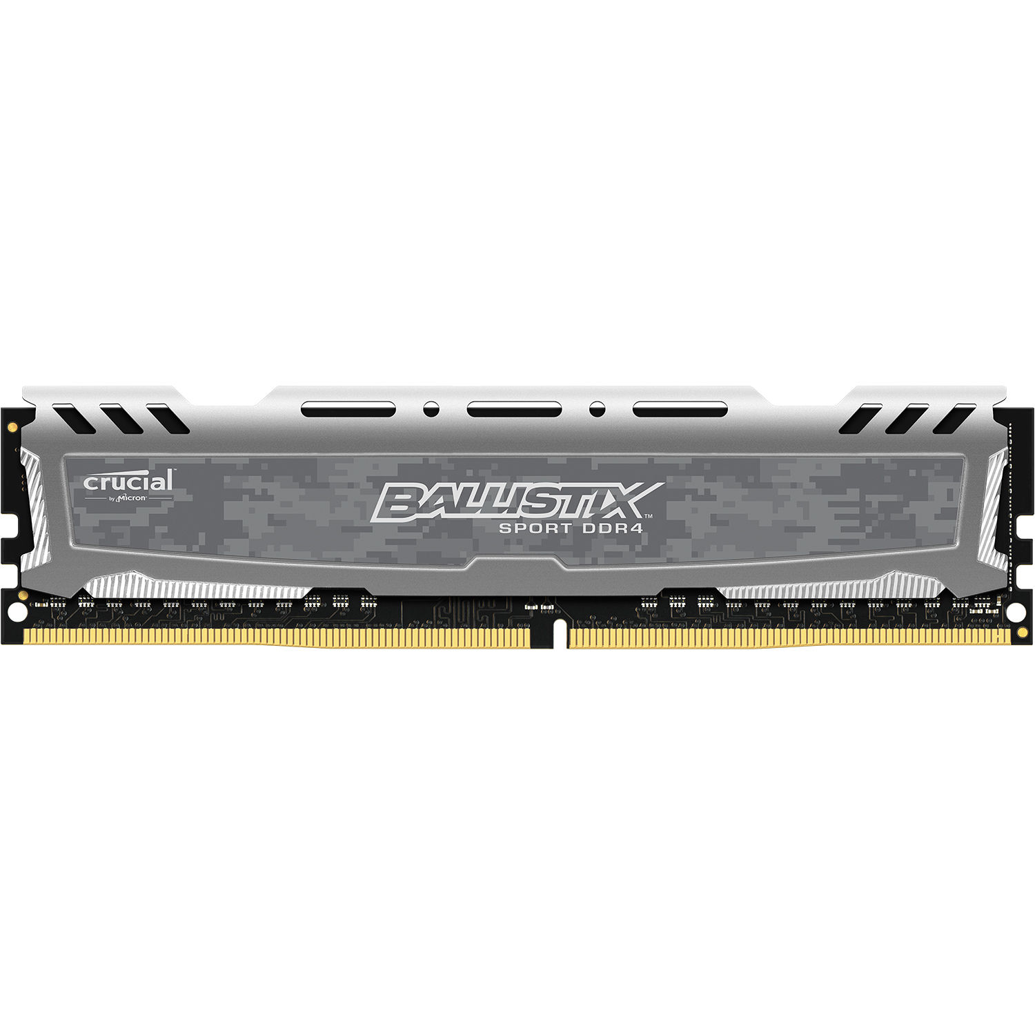 8GB DDR4-2666MHz Crucial Ball. CL16 SRx8