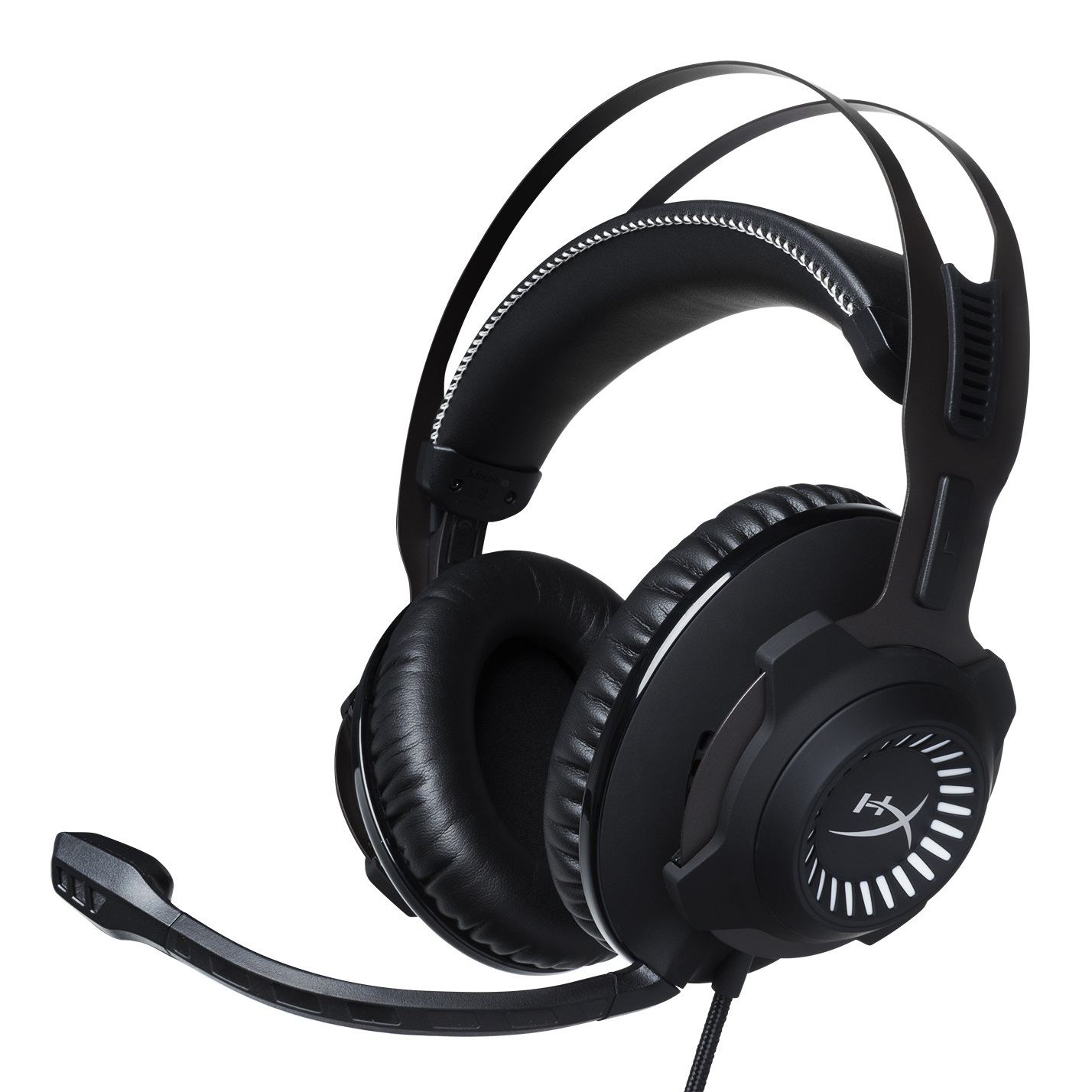 HyperX Cloud Revolver S - hern� headset kovov�