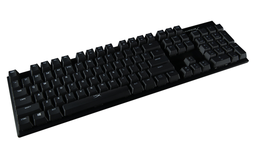 HyperX Alloy FPS hern� mechanick� kl�vesnice, �erven� MX sp�na�e