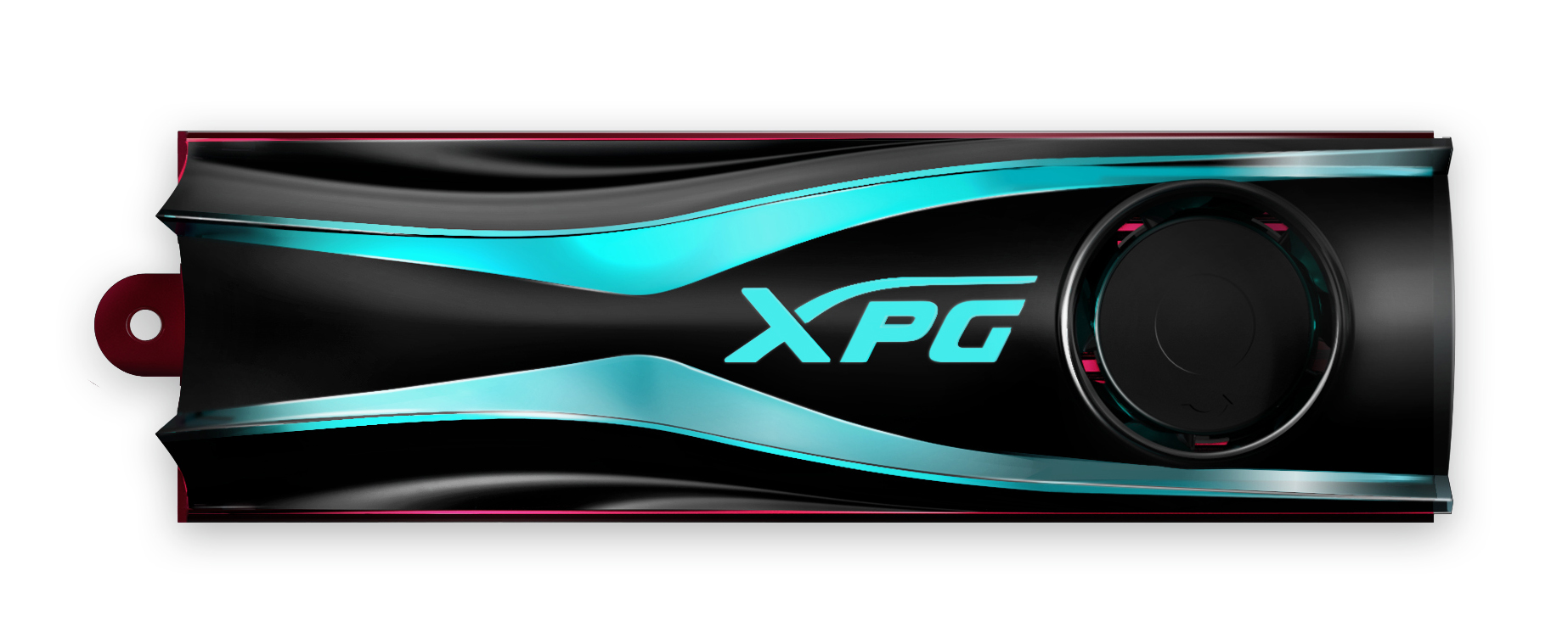 Adata STORM RGB chladi� na SSD M.2 2280