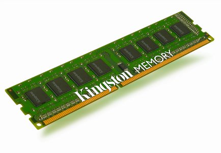 8GB DDR3-1600MHz Kingston CL11 STD Height 30mm