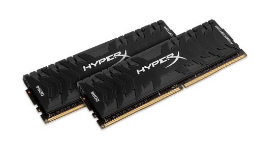 16GB DDR4-3200MHz CL16 Kingst. Predator XMP, 2x8GB