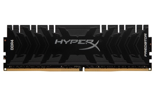 16GB DDR4-3333MHz CL16 Kingst. Predator XMP, 2x8GB