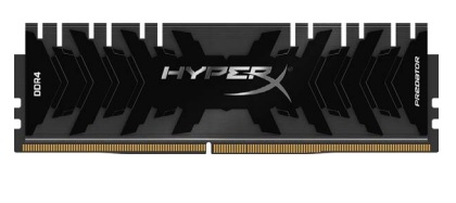 16GB DDR4-3600MHZ CL17 Kingston HyperX XMP Predator, kit 2x8GB