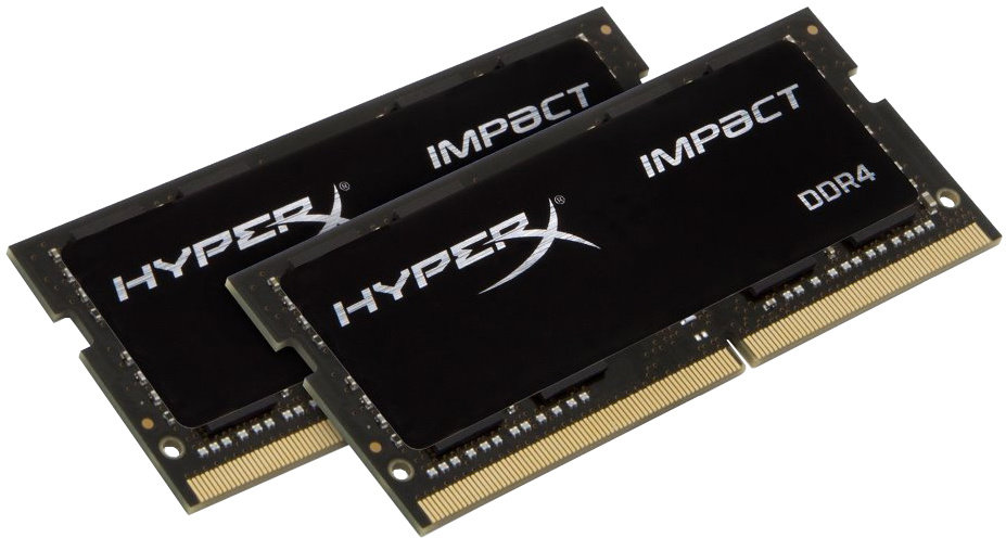 SO-DIMM 16GB DDR4 3200MHz CL20 HyperX, 2x8GB