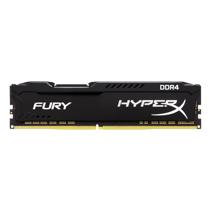 16GB 3466MHz DDR4 CL19 HyperX FURY Black