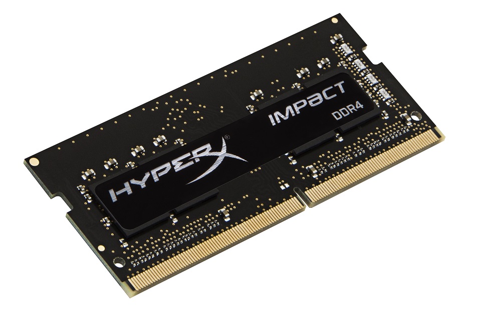 SO-DIMM 4GB DDR4-2400MHz CL14 HyperX Impact