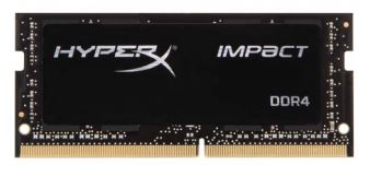 SO-DIMM 64GB DDR4-2133MHz CL14 HyperX Impact, kit 4x16GB