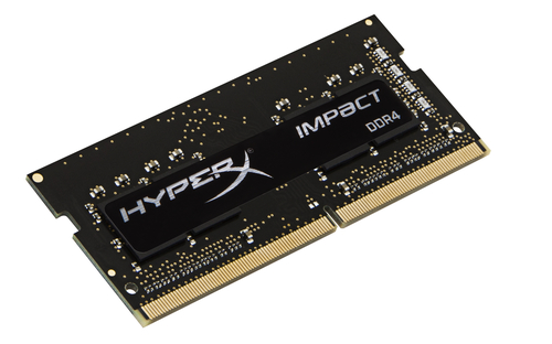 SO-DIMM 8GB DDR4-2133MHz CL13 HyperX Impact
