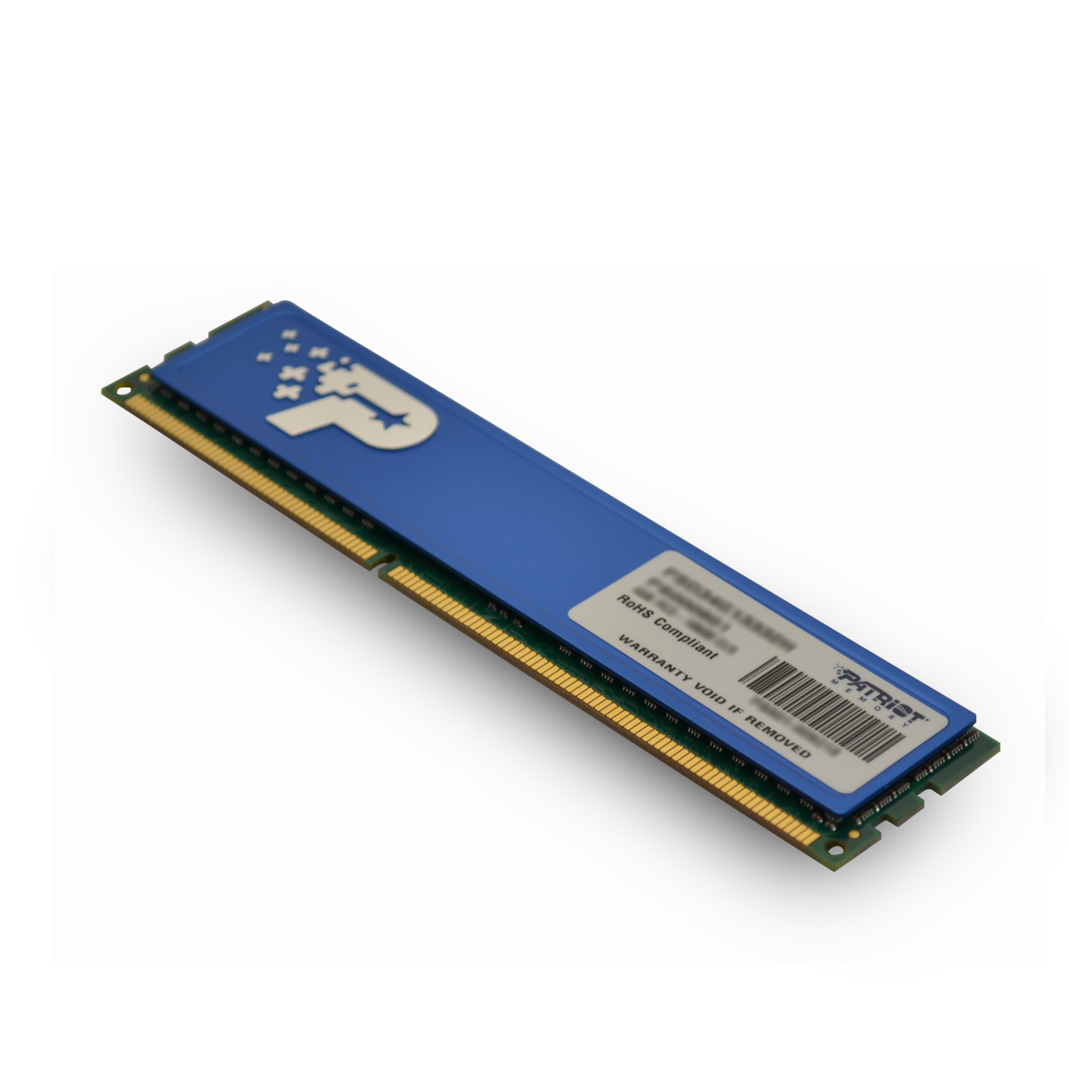 4GB DDR3-1600MHz PATRIOT CL11 s chladi�em