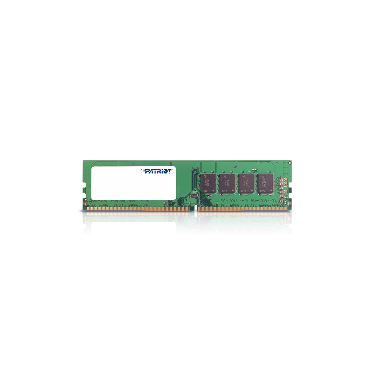 16GB DDR4-2133MHz Patriot CL15, kit 2x8GB