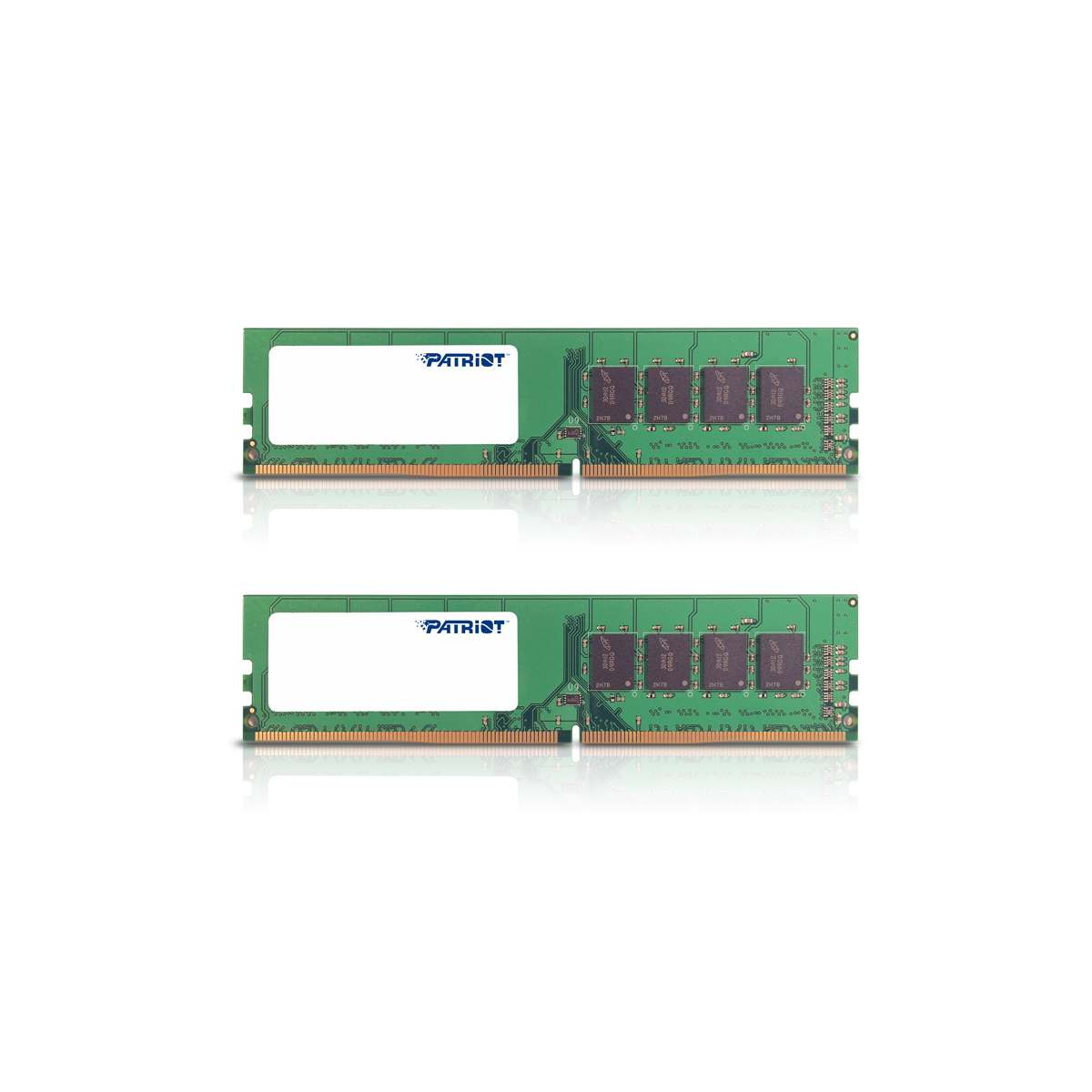 16GB DDR4-2133MHz Patriot CL15, kit 2x8GB s chladi�em