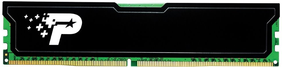 16GB DDR4-2666MHz Patriot CL19 s chladi�em DR