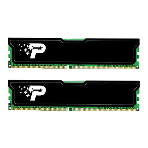 8GB DDR4-2666MHz Patriot CL19, kit 2x4GB chladi�