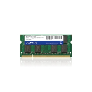 SO-DIMM 1GB DDR2 800MHz CL6 ADATA retail