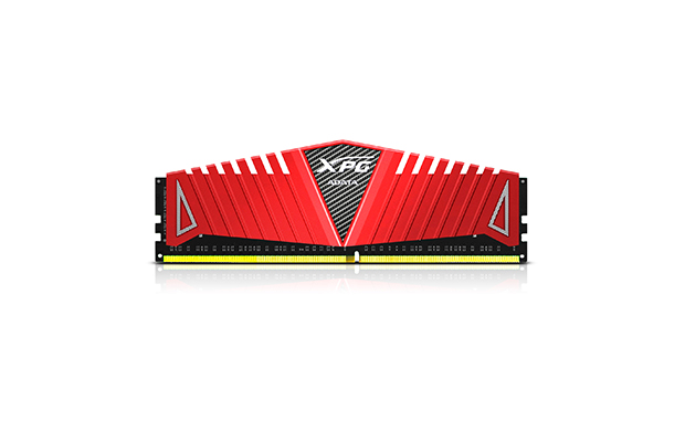 8GB DDR4-2800MHz ADATA XPG Z1 CL17, kit 2x4GB
