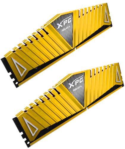 8GB DDR4-3300MHz ADATA XPG Z1 CL17, kit 2x4GB