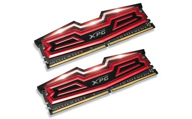16GB DDR4-3000MHZ ADATA XPG Dazzle CL16, kit 2x8GB