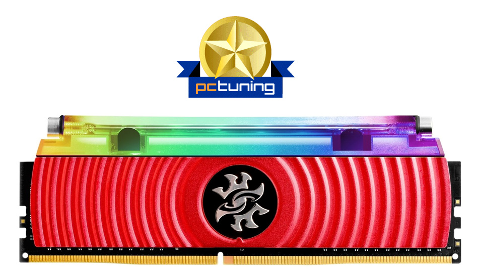 8GB DDR4-3200MHZ ADATA XPG Spectrix D80