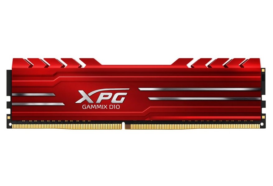 8GB DDR4-3000MHz ADATA XPG GAMMIX D10 RGB CL16