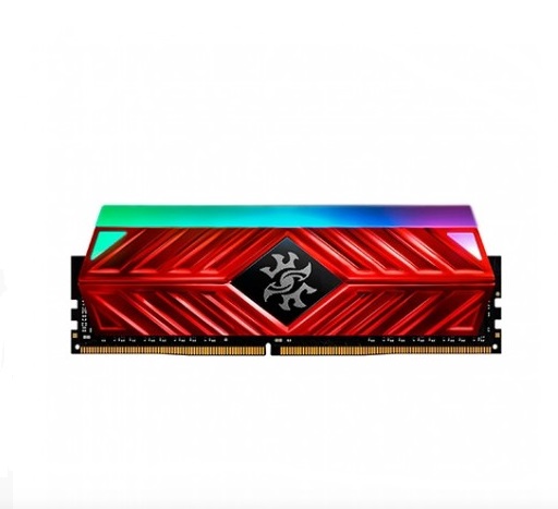 8GB DDR4-3000MHz ADATA XPG D41 RGB CL16