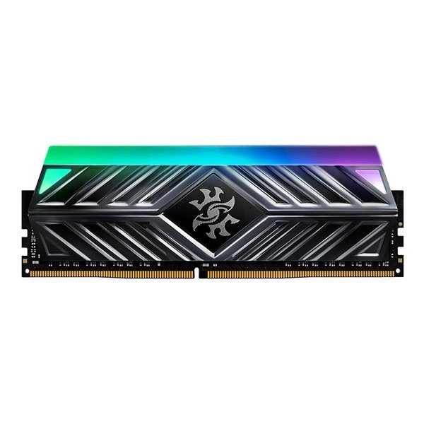 8GB DDR4-3000MHz ADATA XPG D41 RGB CL16 grey