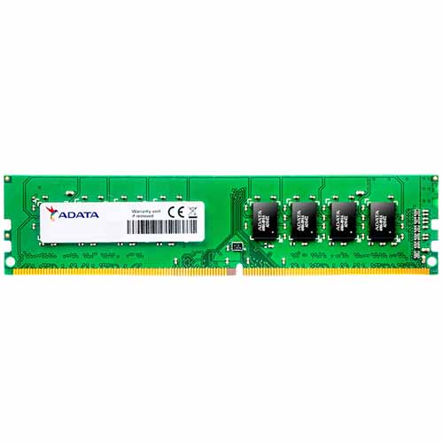 16GB DDR4-2400MHz ADATA CL17 1024x8