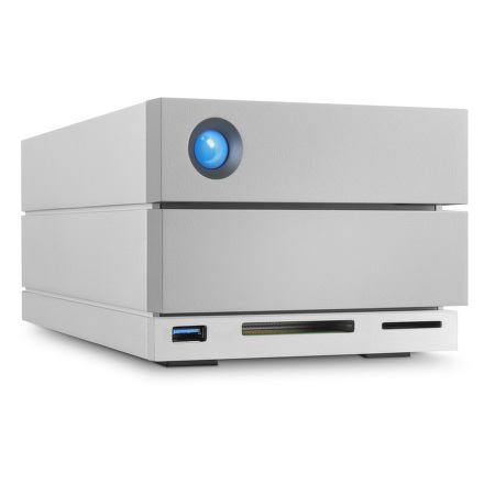 LaCie 2big Dock 12TB Thunderbolt3