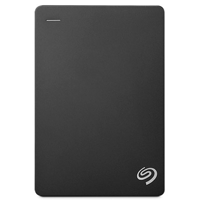 Ext. HDD 2,5' Seagate Backup Plus Port. 4TB �ern�
