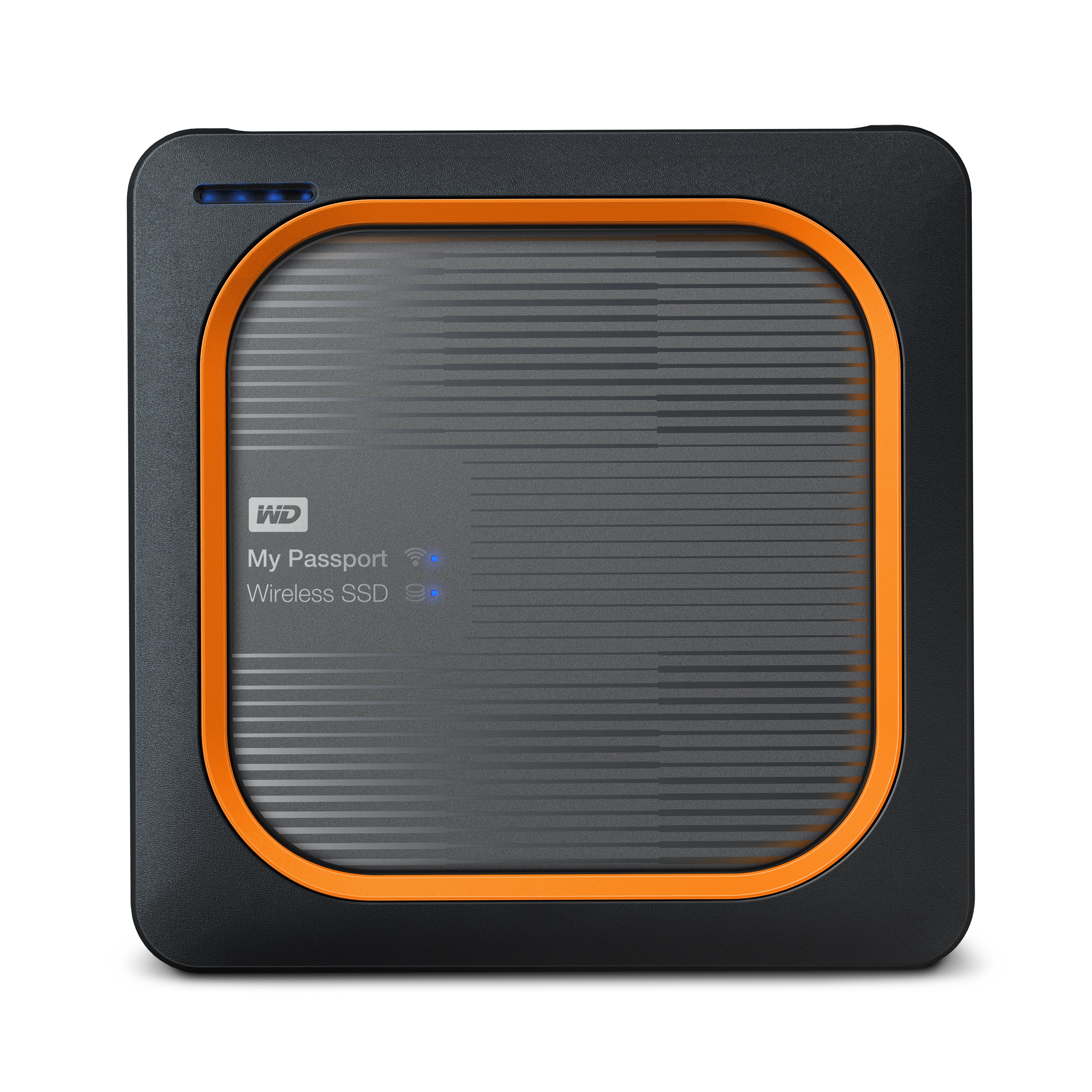 Ext. SSD WD My Passport Wireless 250GB USB3.0 SD