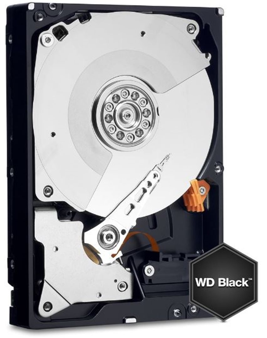 HDD 6TB WD6003FZBX Black 256MB SATAIII 7200rpm