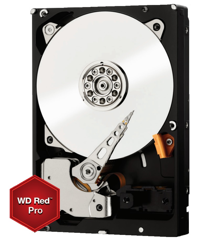 HDD 10TB WD101KFBX Red Pro 256MB SATAIII 7200rpm