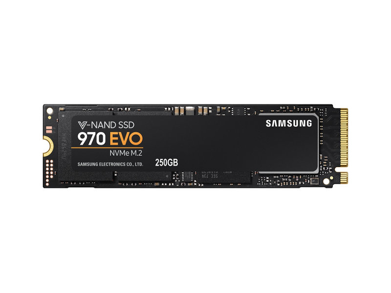 SSD M.2 250GB Samsung 970 EVO