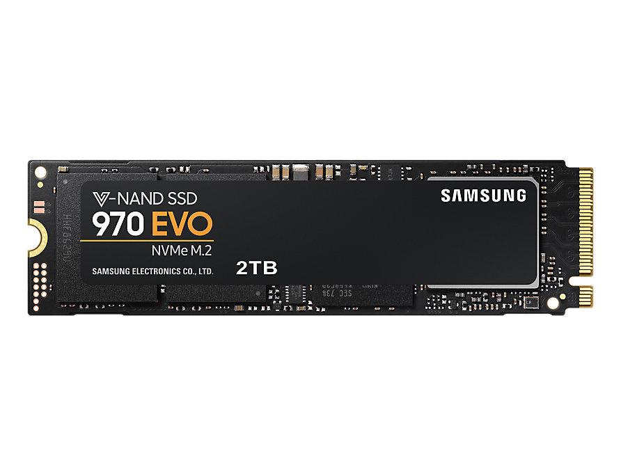 SSD M.2 2TB Samsung 970 EVO