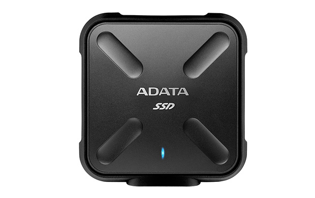 ADATA extern� SSD SD700 256GB B