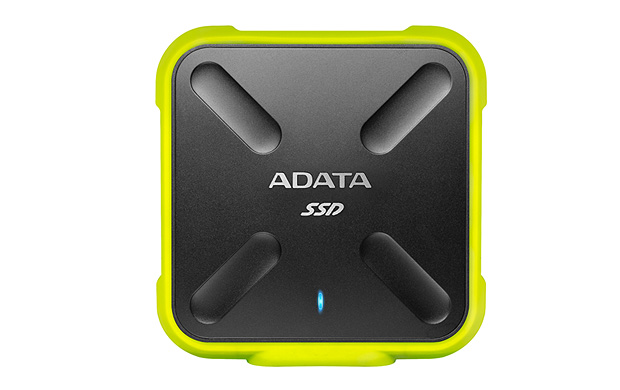 ADATA extern� SSD SD700 256GB Y
