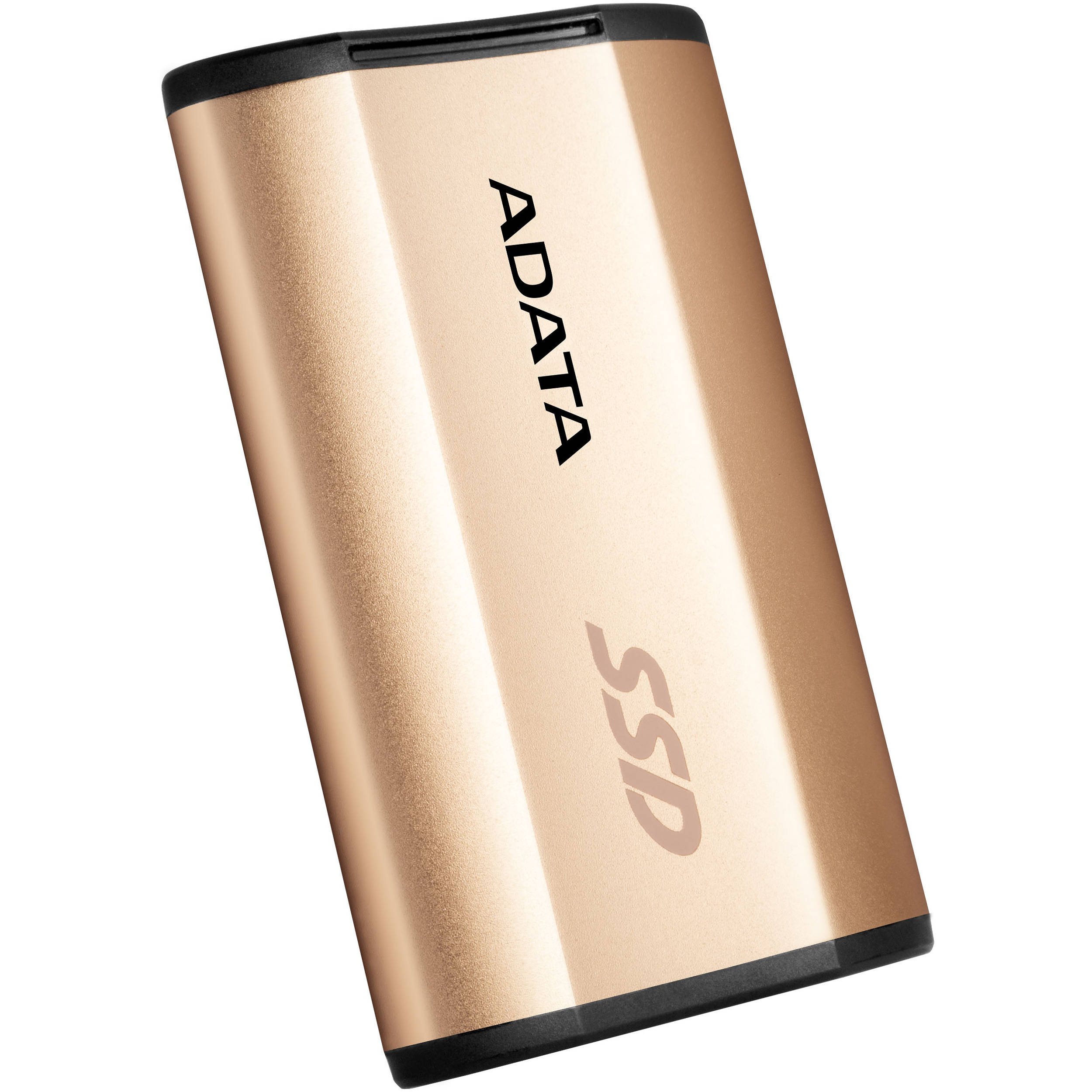 ADATA extern� SSD SE730H 512GB zlat�