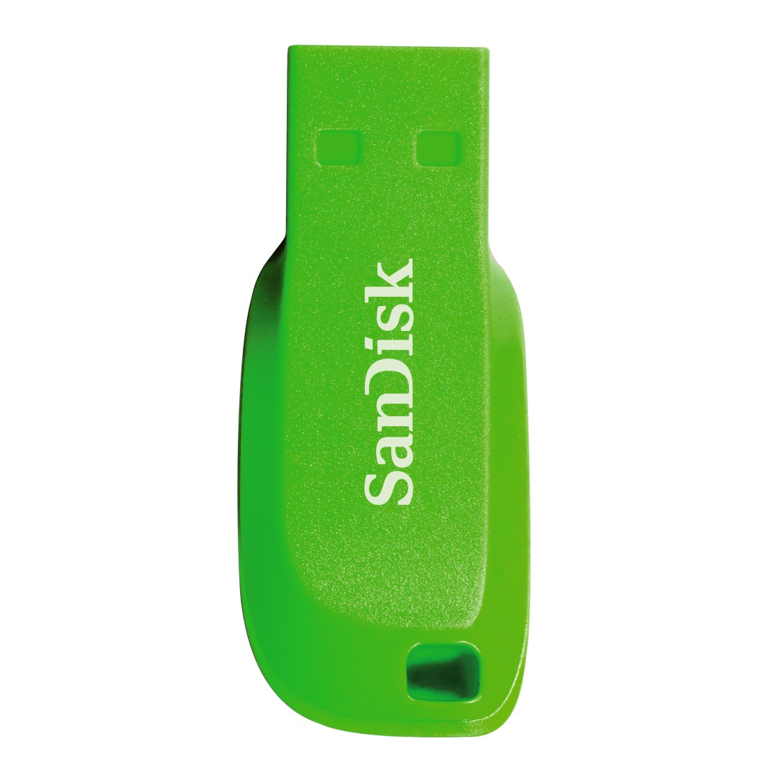 SanDisk Cruzer Blade 64GB USB2.0 elektricky zelen�