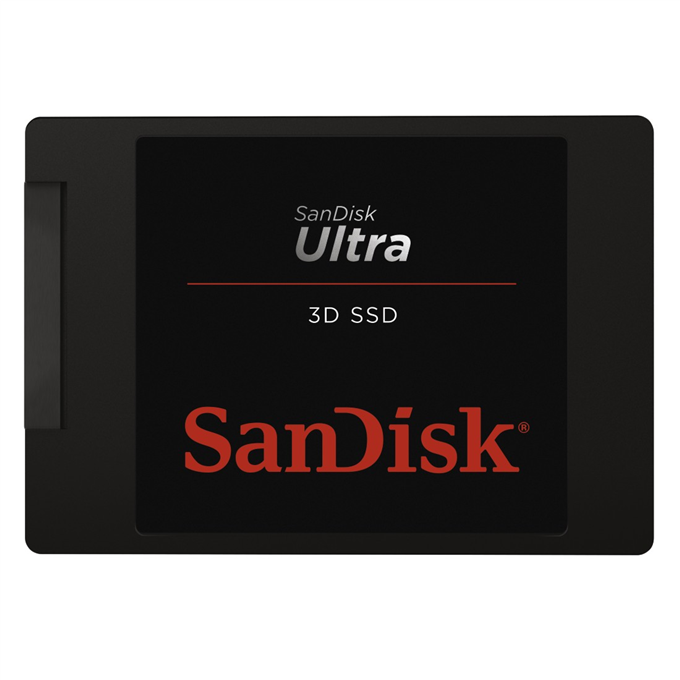 + SSD 2,5' 2TB SanDisk Ultra 3D NAND SATAIII 7mm