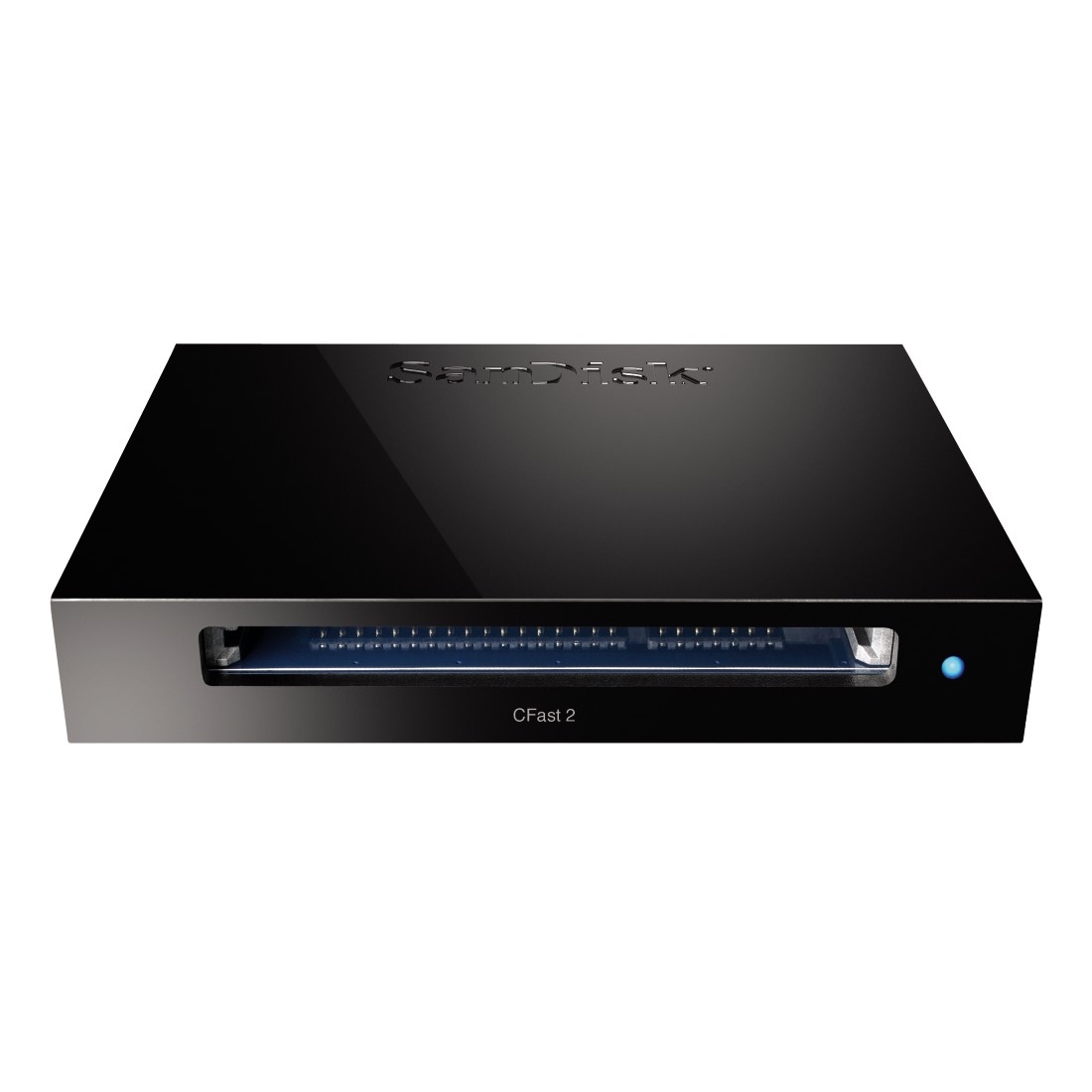 SanDisk ��ta�ka pro CFAST 2.0 karty
