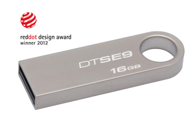 16GB Kingston USB 2.0 DataTraveler SE9